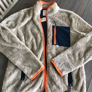 American Eagle zip up jacket